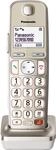 Panasonic KX-TGEA25 - Schnurloses Erweiterungshandger&auml;t - Champagnergold