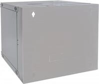 Intellinet Double Section - Wandschrank - Grau, RAL 7035 - 12U - 48,3 cm (19)