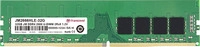 TRANSCEND 32GB JM DDR4 2666Mhz U-DIMM 2Rx8 2Gx8 CL19 1.2V (JM2666HLE-32G)