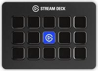Elgato Stream Deck MK.2 - Schwarz - 15 Tasten - Windows 10 x64 - Mac OS X 10.13 High