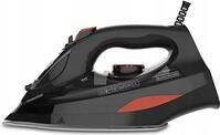 Black+Decker BXIR300E BXIR3000E Dampfb&uuml;geleisen, 3000, Keramik, Schwarz (BXIR3000E)