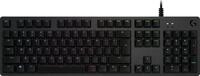 Logitech Gaming G512 - Tastatur - backlit - USB - US International -...
