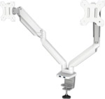 Fellowes Platinum Series - Befestigungskit - einstellbarer Doppelarm - f&uuml;r 2