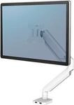 Fellowes Platinum Series - Befestigungskit - einstellbarer Arm - f&uuml;r Monitor -