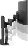 Ergotron TRACE 45-630-224 Flachbildschirm-Tischhalterung 96,5 cm (38 ) Klemme Schwarz