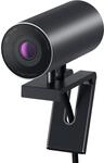 Dell UltraSharp WB7022 - Webcam - Farbe - 8,3 MP - 3840 x 2160 - USB (WB7022-DEMEA)