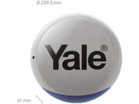 Yale AC-BXG, Yale AC-BXG Sirene Drahtlose Sirene Indoor/Outdoor Grau (AC-BXG)