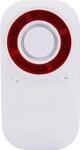 OLYMPIA - XL - Sirene - kabellos - wei&szlig; (6115)