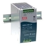 Mean Well SDR-240 series SDR-240-24 - Netzteil (DIN-Schienenmontage m&ouml;glich) -