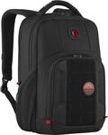 Wenger PlayerMode - Notebook-Rucksack - 40.6 cm (15.6) - Schwarz (611651)