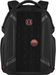 Wenger PlayerOne - Notebook-Rucksack - (17.3) - Schwarz (611650)
