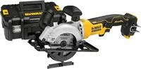 DEWALT DCS571NT-XJ Tragbare Kreiss&auml;gemaschine 115 mm 18V T-STAK Schwarz, Gelb