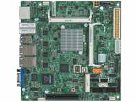 Supermicro MBD-X11SBA-LN4F-B, SUPERMICRO X11SBA-LN4F - Motherboard - Intel Atom - 4 x