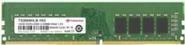 TRANSCEND 8GB JM DDR4 2666Mhz U-DIMM 1Rx16 1Gx16 CL19 1.2V (JM2666HLG-8G)