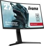 iiyama G-MASTER GB2766HSU-B1 LED display 68,6 cm (27 ) 1920 x 1080 Pixel Full HD