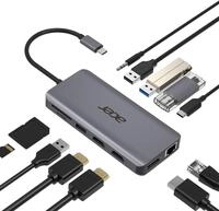 Acer HP.DSCAB.009 Notebook-Dockingstation & Portreplikator Verkabelt USB 3.2 Gen 1