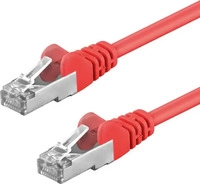 Wentronic 95527, Wentronic CAT 6-750 LC SSTP PIMF 7.5m - RJ-45 - RJ-45 -