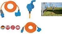 Brennenstuhl H07RN-F 3G2,5 1167650525 CEE Adapter 16 A 230 V 1 St. (1167650525)