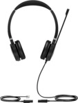 Yealink YHS36 - Headset - On-Ear - kabelgebunden - Quick Disconnect -