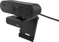 Hama C-600 Pro - Webcam - Farbe - 2 MP - 1920 x 1080 - 1080/30p - Audio - USB2.0