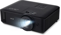 Acer X1228i - DLP-Projektor - tragbar - 3D - 4500 ANSI-Lumen - XGA (1024 x 768) - 4:3