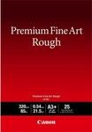 Canon Premium FA-RG1 - Baumwolle - rough - 21,5 mil - A3 Plus (330 x 480 mm) - 320