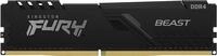 Kingston FURY Beast - DDR4 - Kit - 64 GB: 4 x 16 GB - DIMM 288-PIN - 3600 MHz /