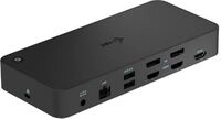 i-tec USB 3.0 / USB-C / Thunderbolt - 3x 4K Docking Station + Power Delivery 70W -