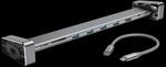 Hama 00200103, Hama 9in1-USB-C-Docking-Station f&uuml;r 4x USB-A, USB-C, HDMI, LAN, SD,