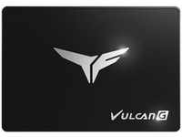 TEAM T253TG001T3C301, Team T-Force Gaming Vulcan G - SSD - 1 TB - intern - 2.5 " (6.4