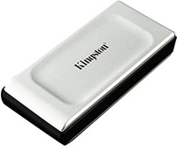 Kingston XS2000 - SSD - 2TB - extern (tragbar) - USB 3,2 Gen 2x2 (USB-C