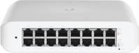 Ubiquiti UniFi Switch Lite USW-Lite-16-POE - Switch - managed - 16 x 10/100/1000 (8