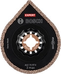 Bosch Expert 3 max AVZ 70 RT4 - Schleifplatte - f&uuml;r M&ouml;rtel - Starlock - K&ouml;rnung: