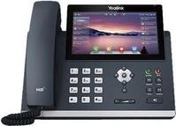Yealink SIP-T48U - VoIP-Telefon - dreiweg Anruffunktion - SIP, SIP v2, SRTP - 16