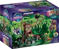 Playmobil Baum der Weisheit - Aktion/Abenteuer - Junge/M&auml;dchen - 7 Jahr(e) -