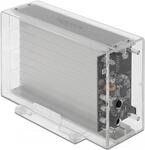DeLOCK External Dual Enclosure for 2 x 3,5 SATA HDD with USB Type-C -
