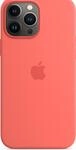 Apple MM2N3ZM/A Handy-Schutzh&uuml;lle 17 cm (6.7 ) Cover Pink (MM2N3ZM/A)