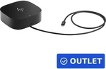 HP USB-C Dock G5 Dockingstation - USB-C GigE 100 Watt Europa f&uuml;r Laptops