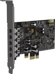 Creative Sound Blaster Audigy Fx V2 - Soundkarte - 24-Bit - 192 kHz - 120 dB S/N -