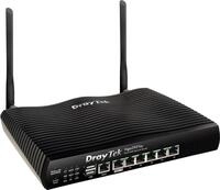 Draytek Vigor 2927ax - Wireless Router - Switch mit 6 Ports - GigE - WAN-Ports: 2 -
