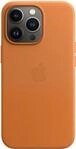 Apple MM193ZM/A Handy-Schutzh&uuml;lle 15,5 cm (6.1 ) Cover Braun - Gold (MM193ZM/A)
