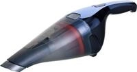 Black & Decker NVC220WBC Handstaubsauger Blau - Chrom Beutellos (NVC220WBC)