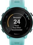Garmin Forerunner 55 - Aqua green - Sportuhr mit Band - Silikon - aqua green -