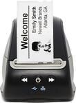 DYMO &reg; LabelWriter 550 Turbo - 188 mm - 127 mm - 140 mm - Box (2112723)