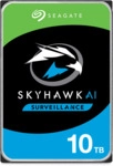 Seagate SkyHawk AI ST10000VE001 - Festplatte - 10TB - intern - 3.5 (8,9 cm) -...