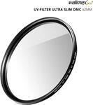 Walimex pro UV-Filter Slim Super DMC 62mm - besonders hochwertiger UV Filter