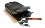 Reflecta CrystalScan 7200 - Filmscanner (35 mm) - 35 mm-Film - 7200 dpi x 3600 dpi -