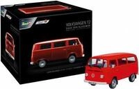 Revell VW T2 Bus - Busmodell - Montagesatz - 1:24 - VW T2 - Beide Geschlechter - 109