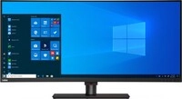 Lenovo 62C1GAT6EU, Lenovo ThinkVision P40w-20 96,3 cm (37.9 " ) 5120 x 2160 Pixel 5K Lenovo 62C1GAT6EU, Lenovo ThinkVision P40w-20 96,3 cm (37.9 " ) 5120 x 2160 Pixel 5K