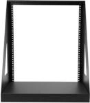 StarTech.com 2 Pfosten Schwerlast Rack - Open Frame Server Rack - 12HE - Offenes